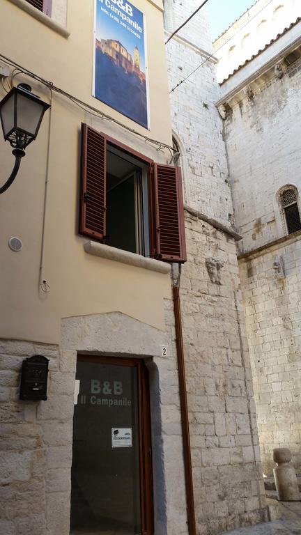 B&B Il Campanile Барлета Екстериор снимка