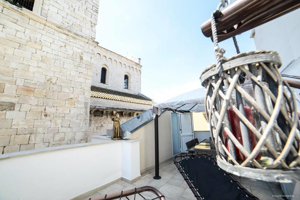 B&B Il Campanile Барлета Екстериор снимка
